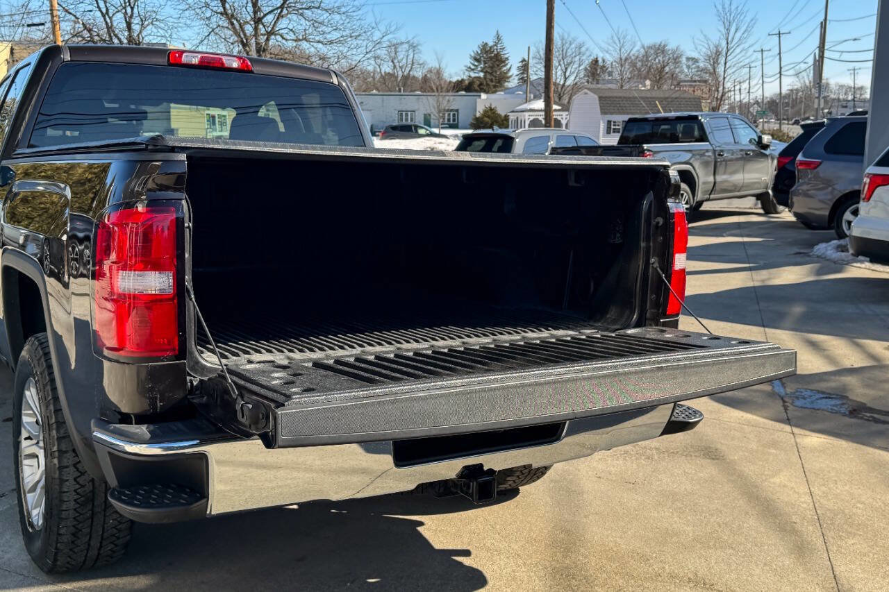 Used 2018 GMC Sierra 1500 SLE w/ SLE Value Package image 15