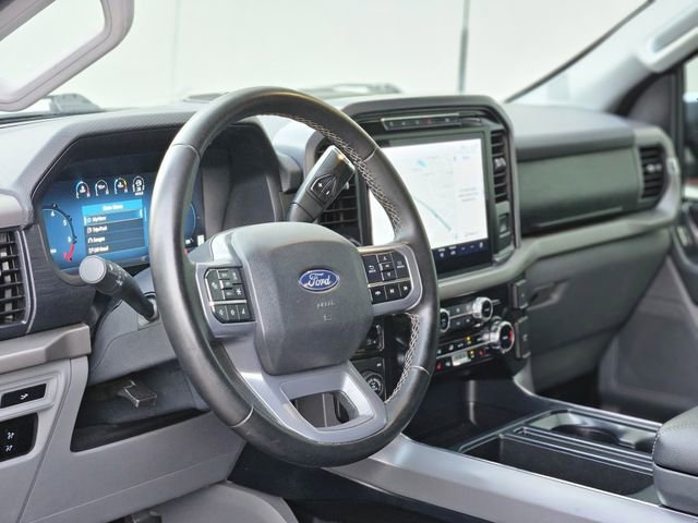 Used 2024 Ford F150 XLT w/ Equipment Group 302A MID AWD/4WD image 12