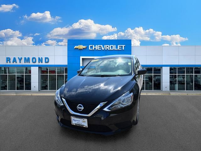 Used 2019 Nissan Sentra S FWD image 7