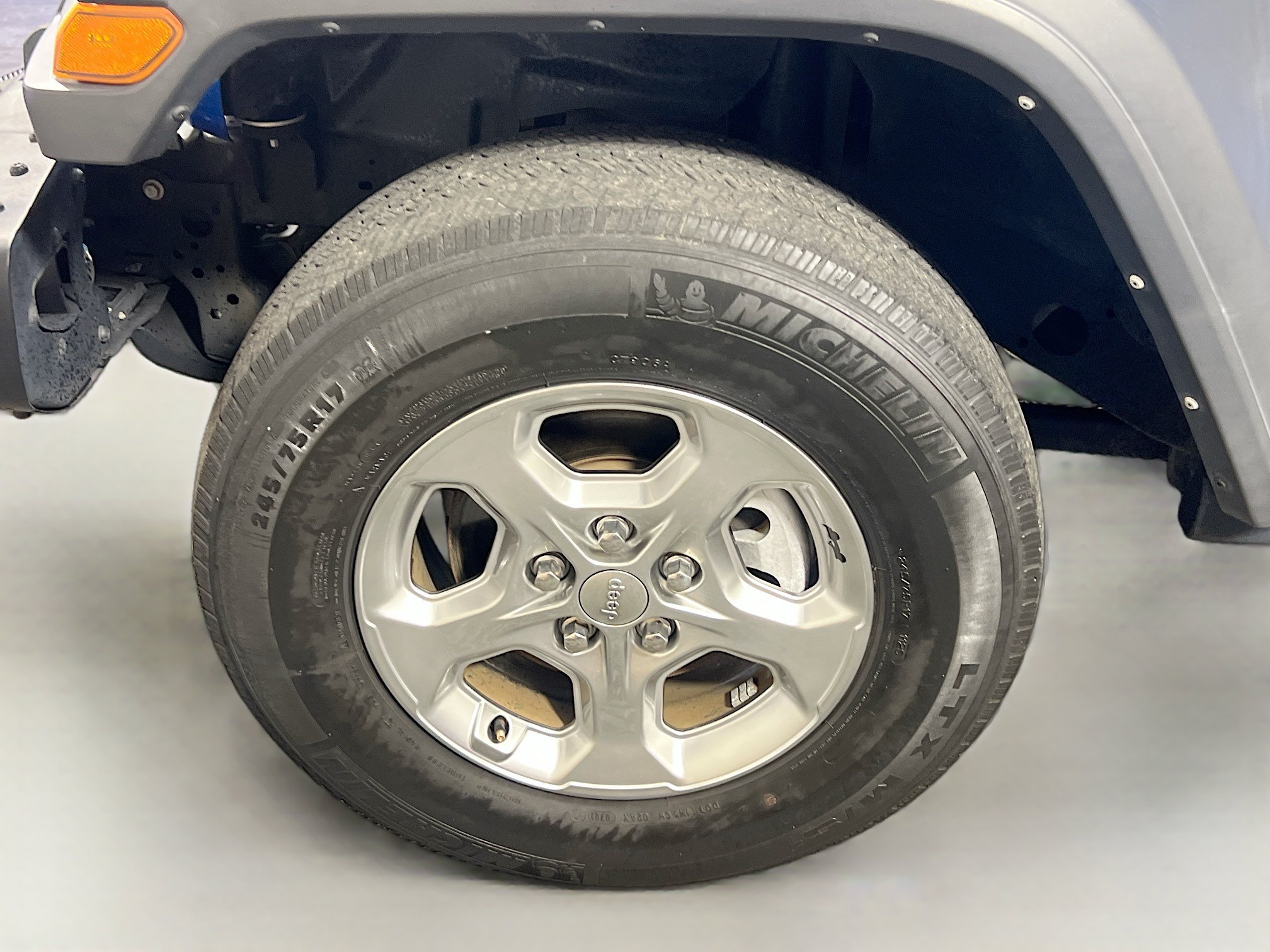 Used 2021 Jeep Wrangler Unlimited Sport AWD/4WD image 13