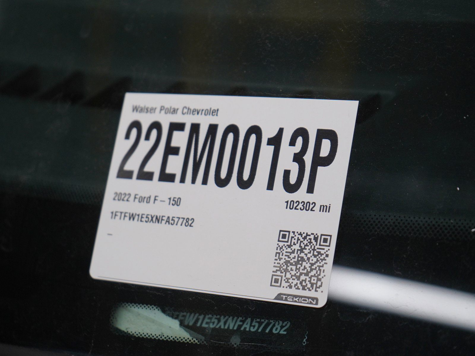 Used 2022 Ford F150 XLT w/ Equipment Group 302A High image 30