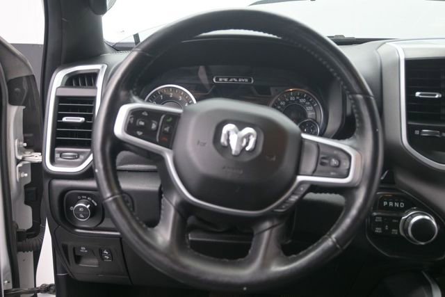 Used 2020 RAM 1500 Big Horn AWD/4WD image 27
