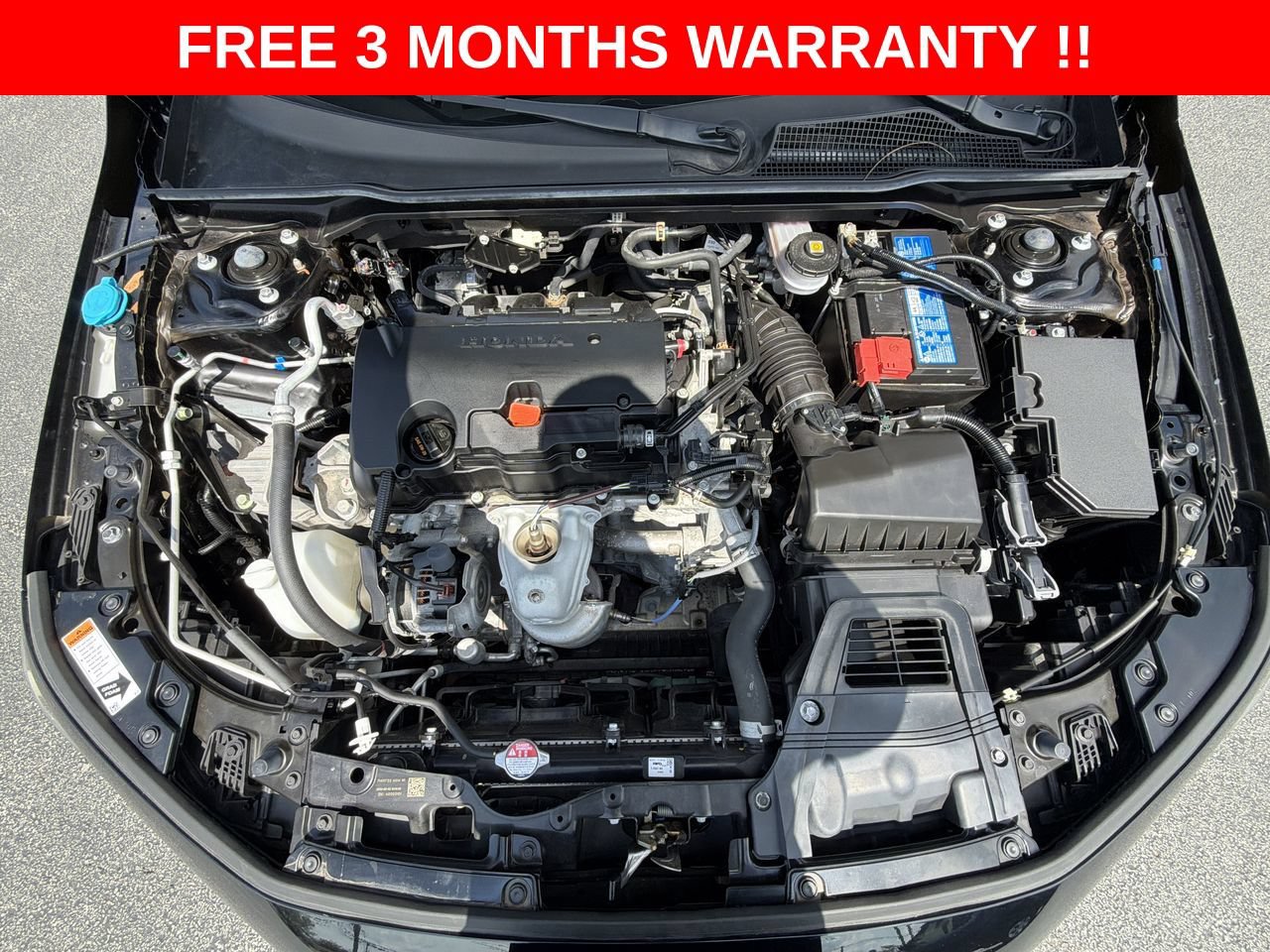 Used 2022 Honda Civic Sport image 12
