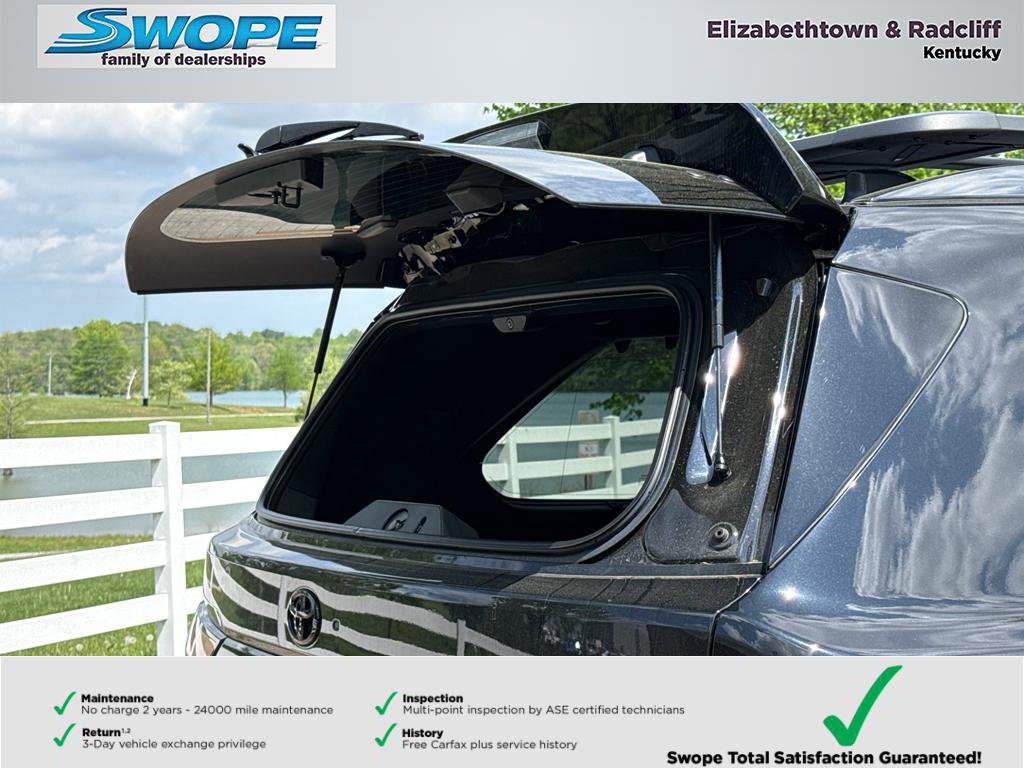 New 2026 Toyota Sequoia Platinum AWD/4WD image 15