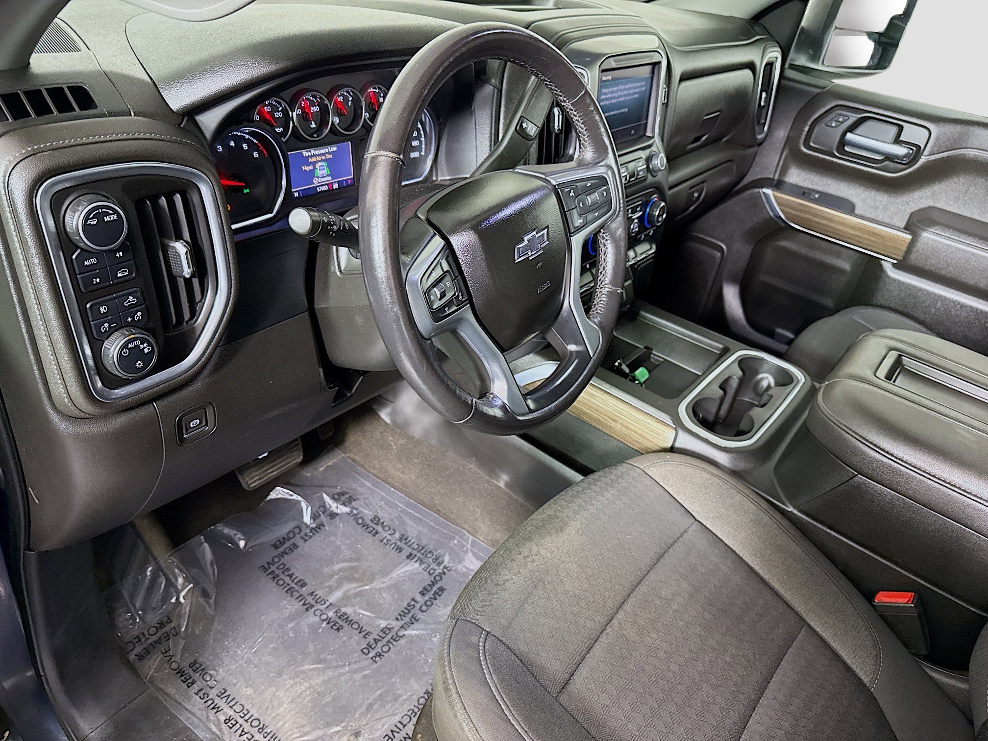 Used 2022 Chevrolet Silverado 1500 RST w/ Max Trailering Package AWD/4WD image 22
