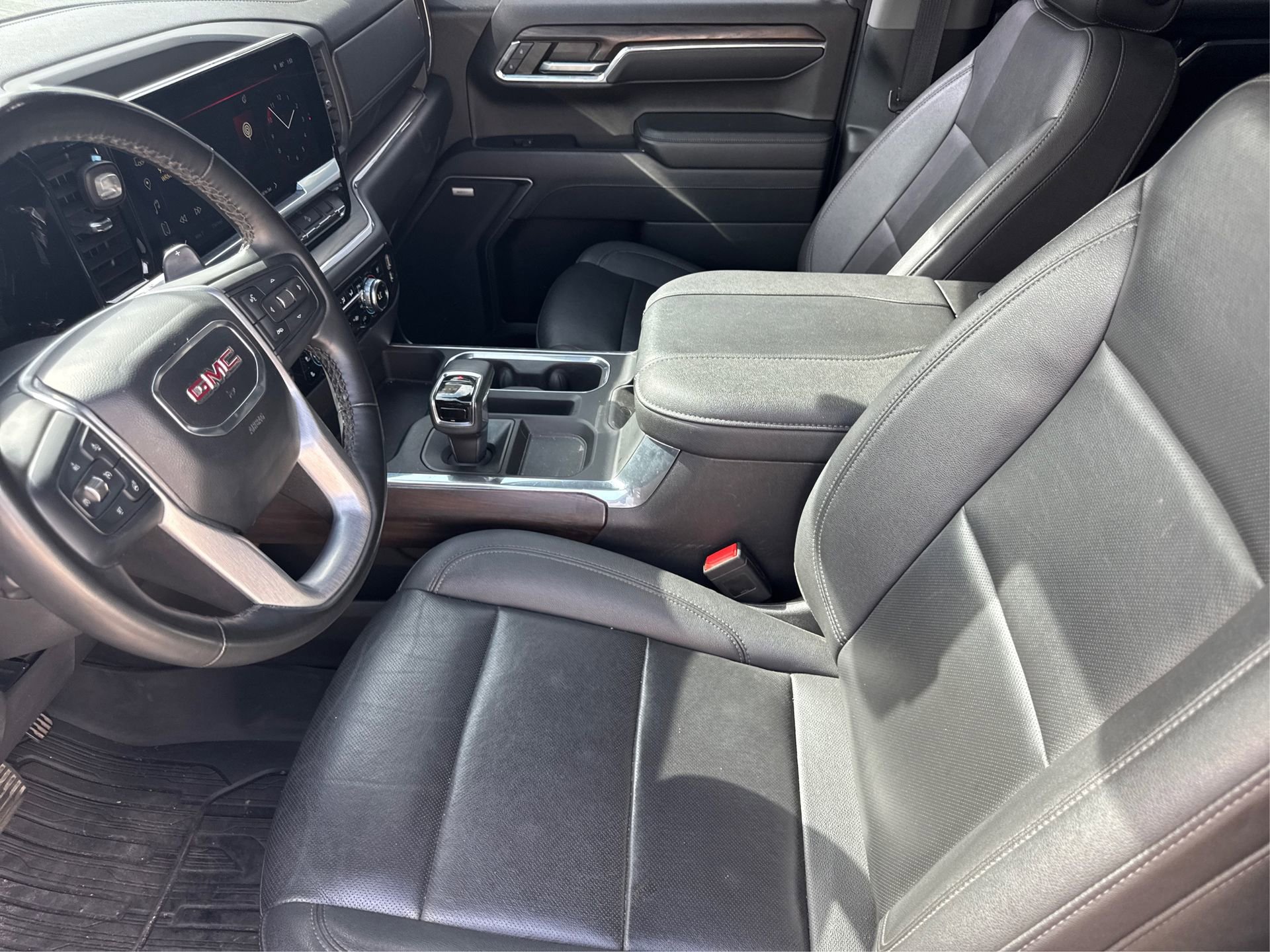 Used 2023 GMC Sierra 1500 SLT w/ SLT Premium Package image 11