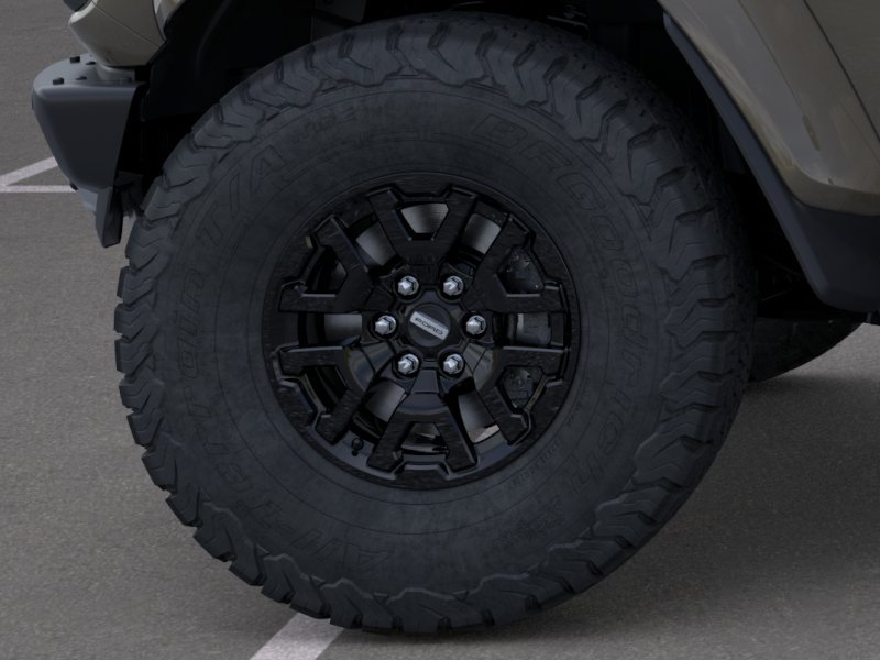 New 2026 Ford Bronco Raptor AWD/4WD image 21