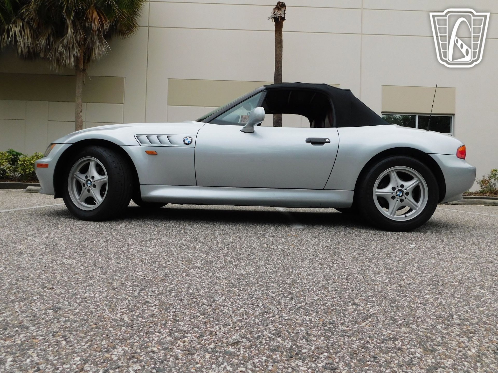 Used 1997 BMW Z3 1.9 RWD image 21