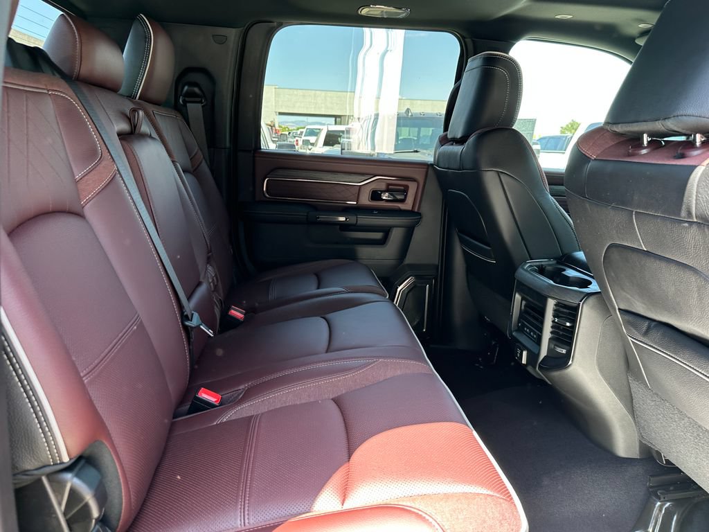 New 2026 RAM 2500 Limited AWD/4WD image 18