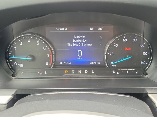 Used 2022 Ford Explorer XLT RWD image 16