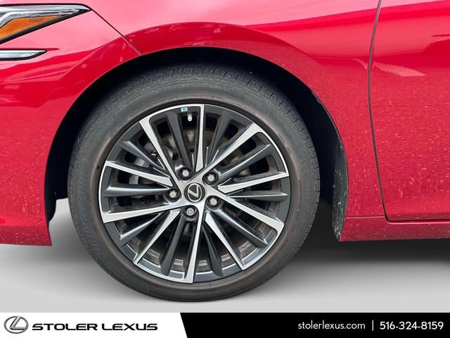 Certified 2023 Lexus ES 300h w/ Premium Package FWD image 15