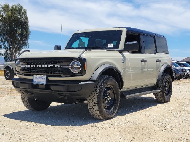 New 2026 Ford Bronco Big Bend AWD/4WD image 5