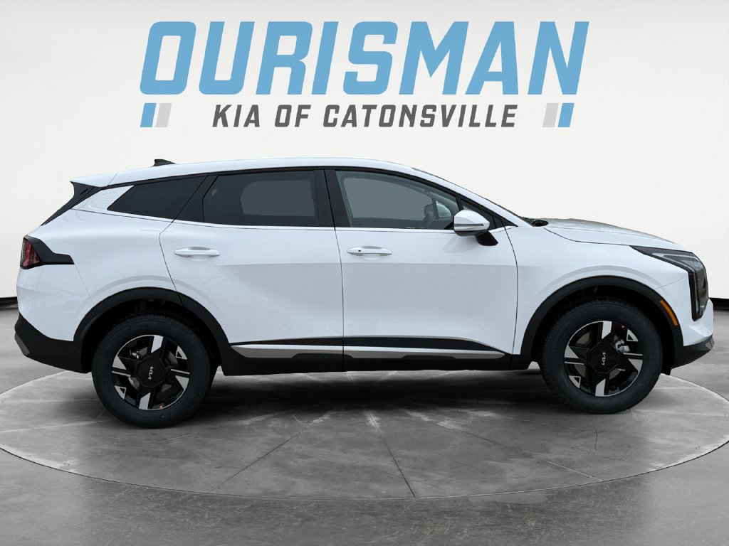 New 2026 Kia Sportage LX w/ LX Convenience Package AWD/4WD image 7
