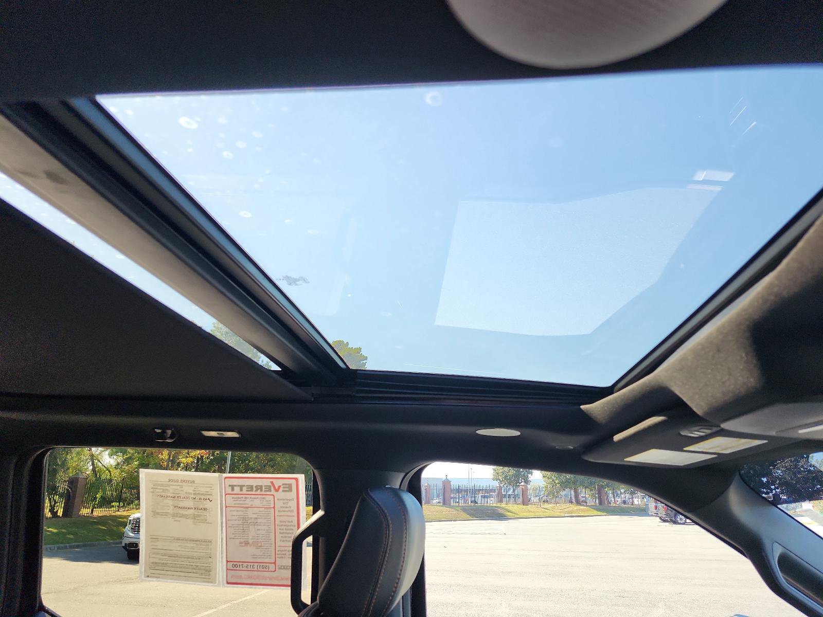 Used 2023 Ford F150 Platinum w/ Equipment Group 701A High image 12