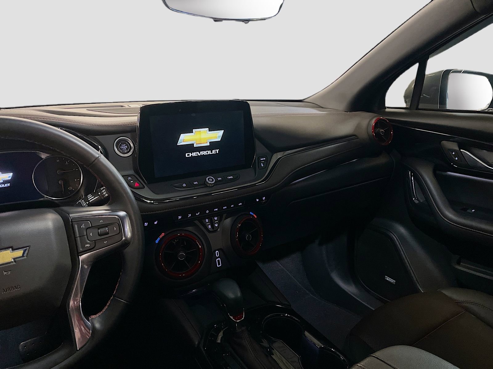 Used 2024 Chevrolet Blazer RS w/ Driver Confidence II Package image 24