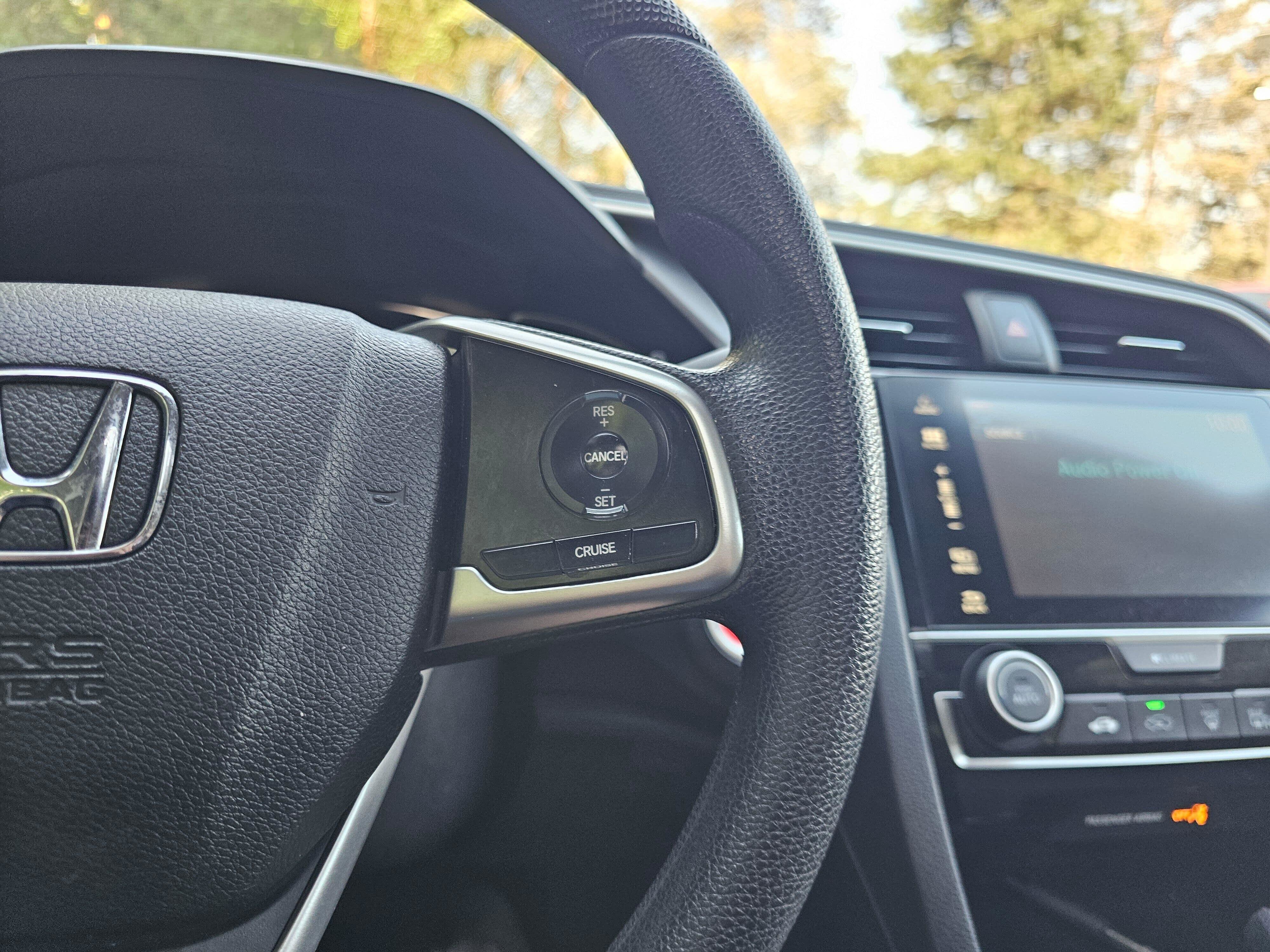 Used 2018 Honda Civic EX image 30