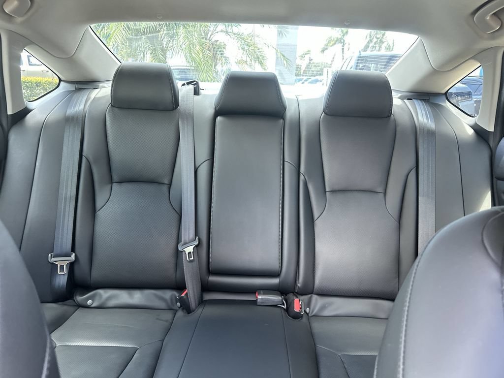 Certified 2024 Honda Accord Touring image 14