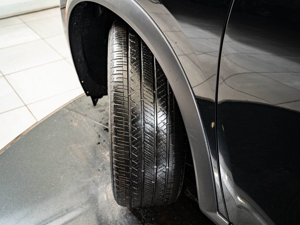 Used 2024 INFINITI QX60 Luxe image 38