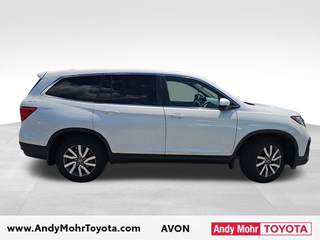 Used 2021 Honda Pilot EX-L image 8