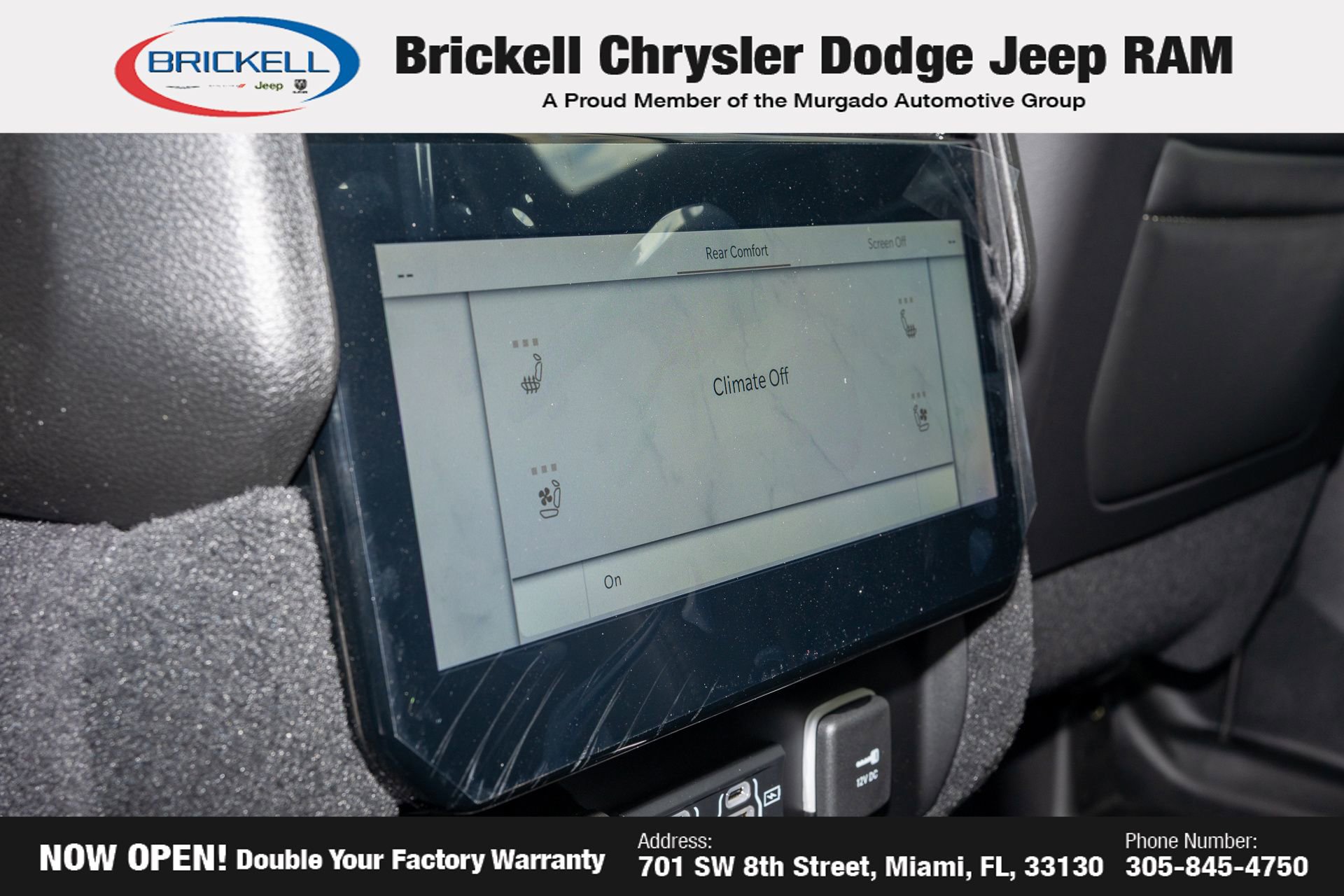 New 2026 Jeep Grand Wagoneer Summit image 20