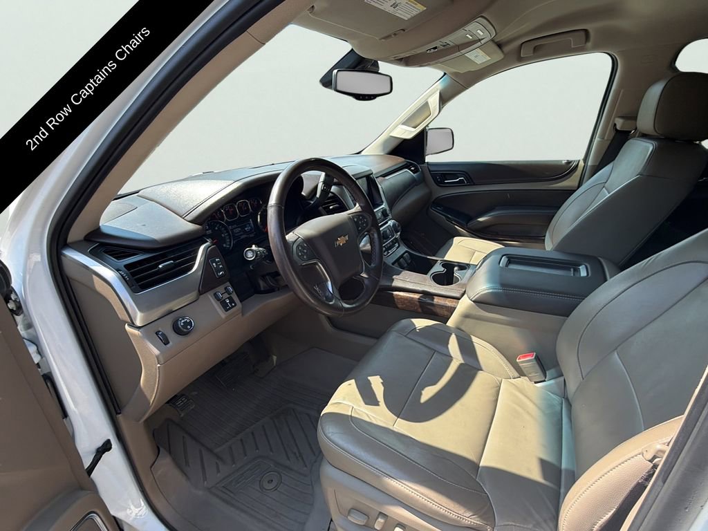 Used 2018 Chevrolet Tahoe LT w/ Max Trailering Package RWD image 9