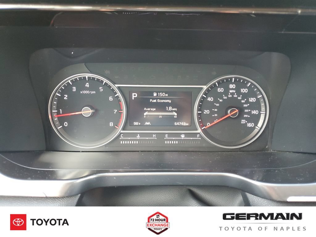 Used 2023 Kia Sorento LX AWD/4WD image 26