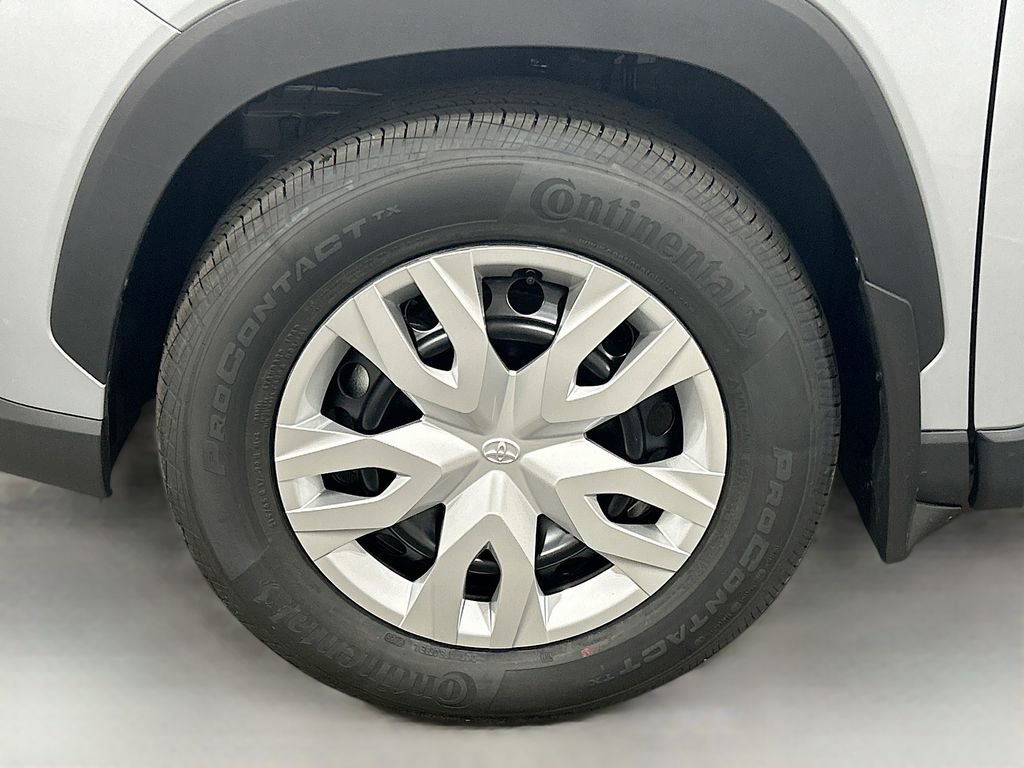 New 2026 Toyota Corolla Cross L FWD image 8