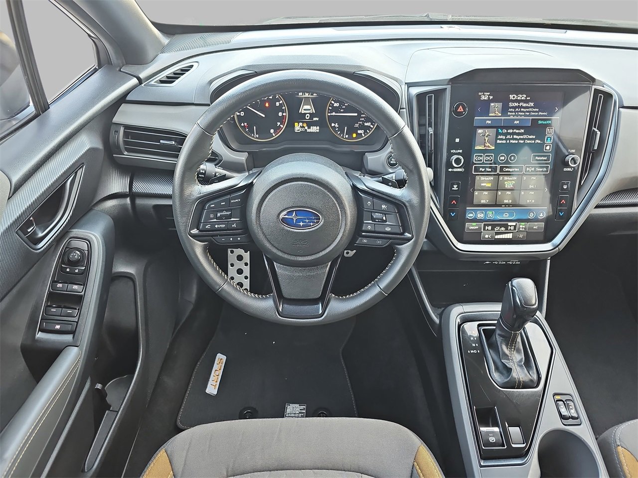 Certified 2024 Subaru Crosstrek 2.5i Sport w/ Crosstrek Mirror Package image 16