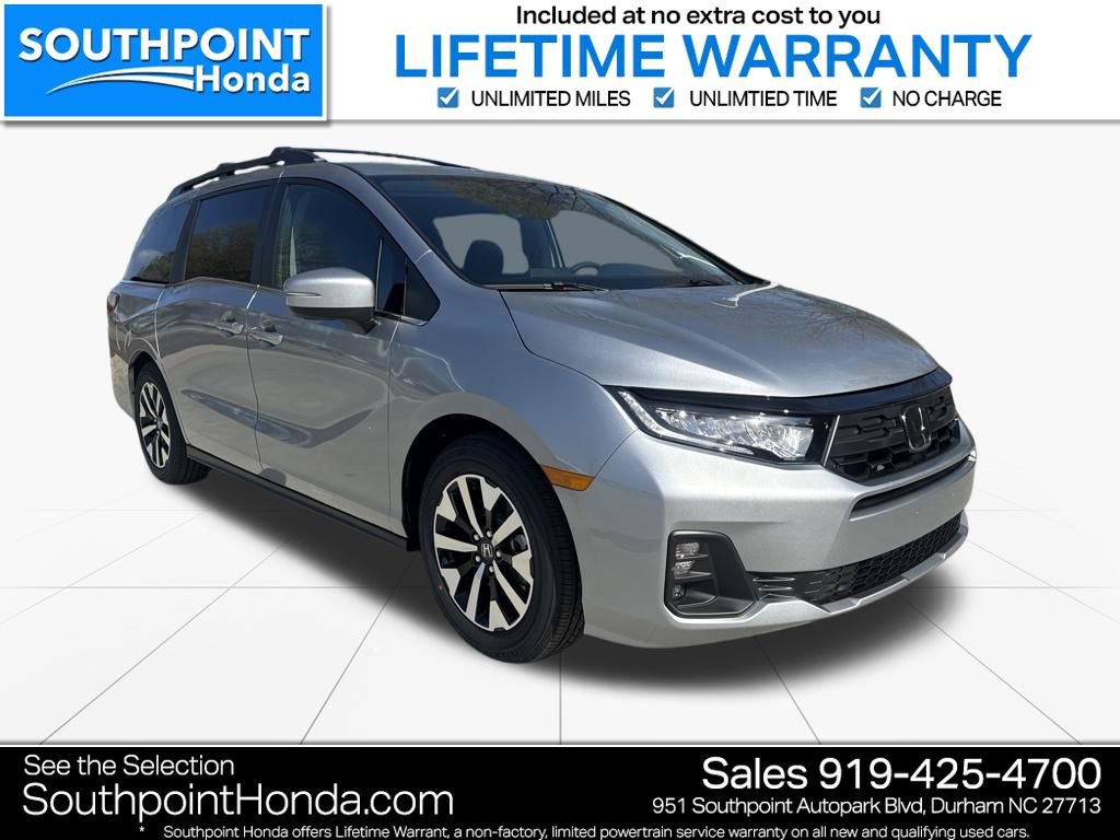 New 2026 Honda Odyssey EX-L image 1