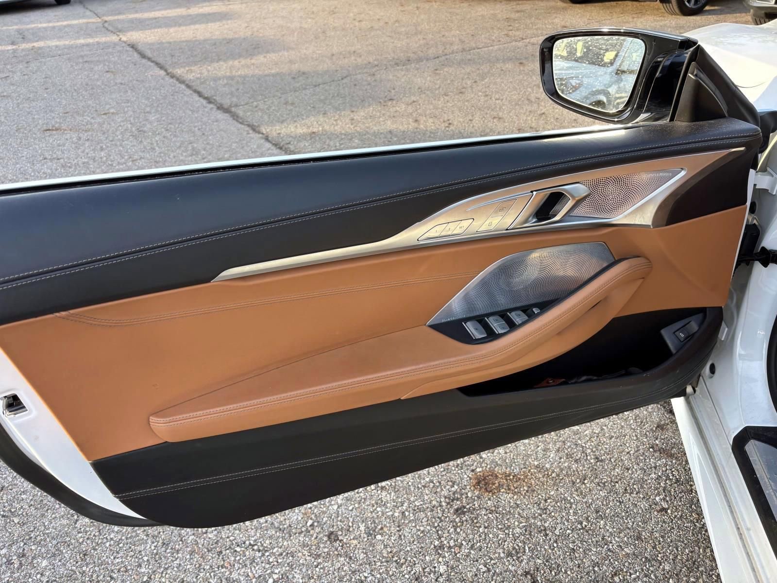 Used 2023 BMW M850i xDrive Convertible image 11