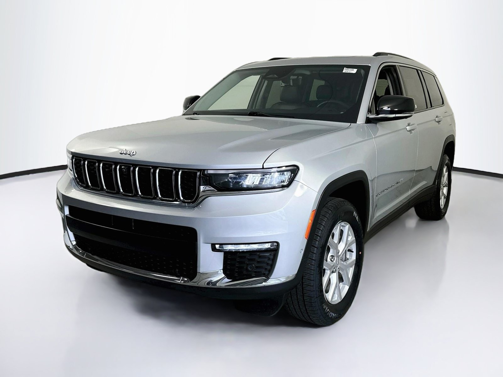 Used 2023 Jeep Grand Cherokee L Limited w/ Luxury Tech Group II RWD image 1