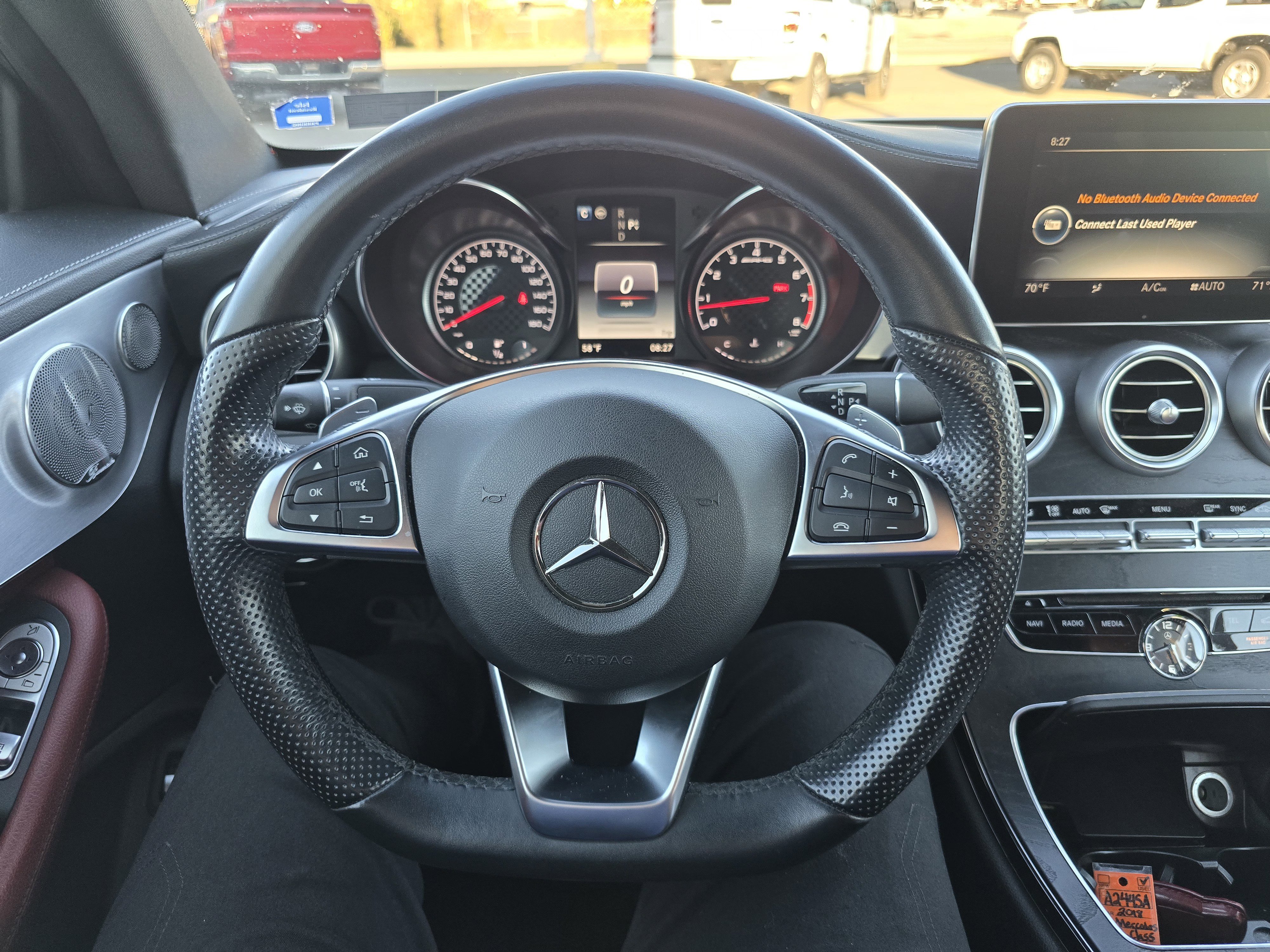 Used 2018 Mercedes-Benz C 43 AMG 4MATIC Coupe image 19