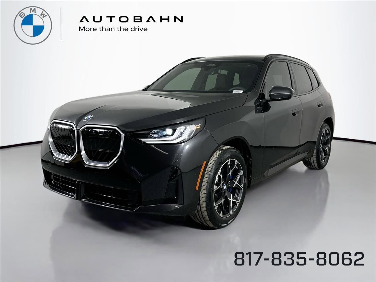 New 2026 BMW X3 xDrive30 w/ Premium Package