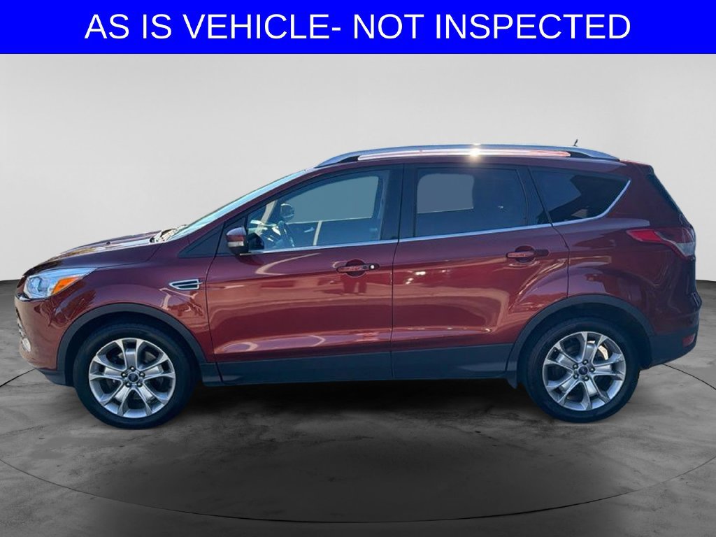 Used 2016 Ford Escape Titanium AWD/4WD image 4