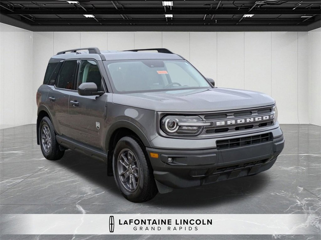 Used 2022 Ford Bronco Sport Big Bend w/ Convenience Package image 7