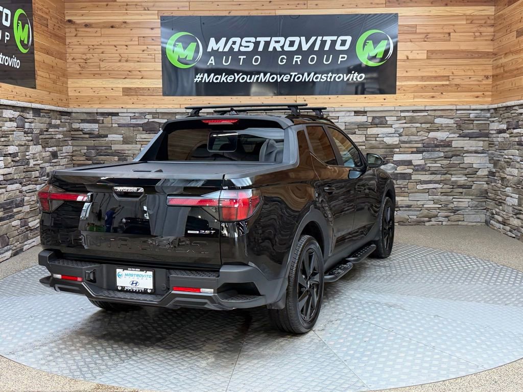 Used 2023 Hyundai Santa Cruz Night AWD/4WD image 9