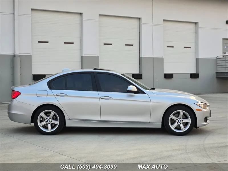 Used 2014 BMW 328i Sedan RWD image 9