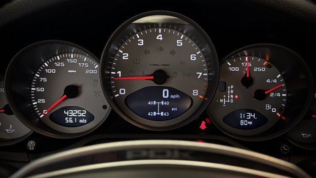 Used 2012 Porsche 911 Carrera 4S AWD/4WD image 12