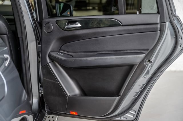 Used 2017 Mercedes-Benz GLS 450 4MATIC image 58