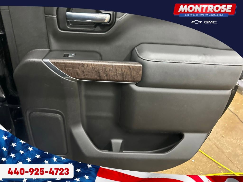 Used 2022 GMC Sierra 1500 Denali image 27