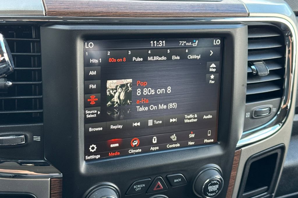 Used 2018 RAM 2500 Laramie image 21