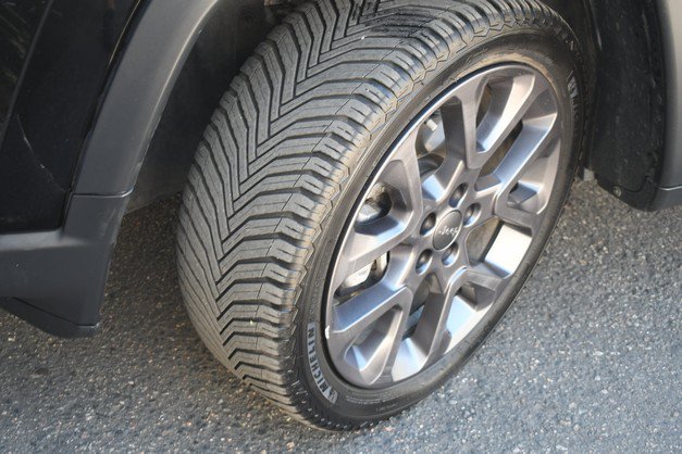 Used 2020 Jeep Compass High Altitude AWD/4WD image 11