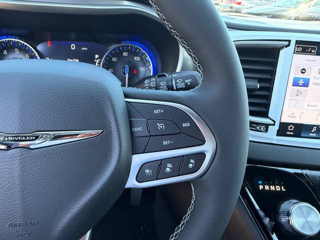 New 2026 Chrysler Voyager LX FWD image 16