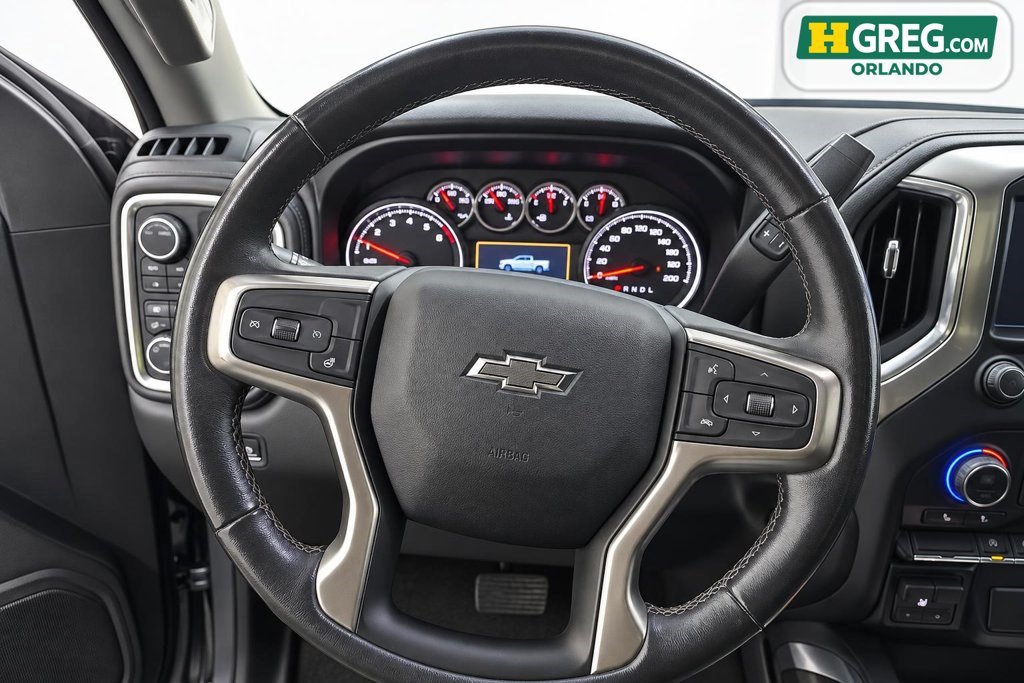Used 2020 Chevrolet Silverado 1500 RST AWD/4WD image 13
