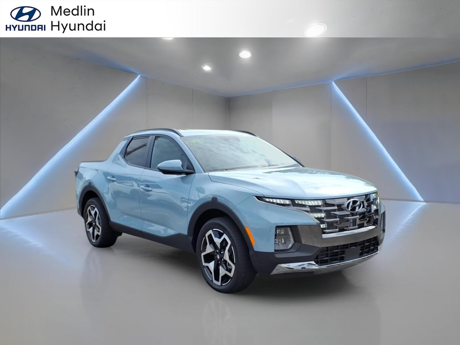 Used 2024 Hyundai Santa Cruz Limited