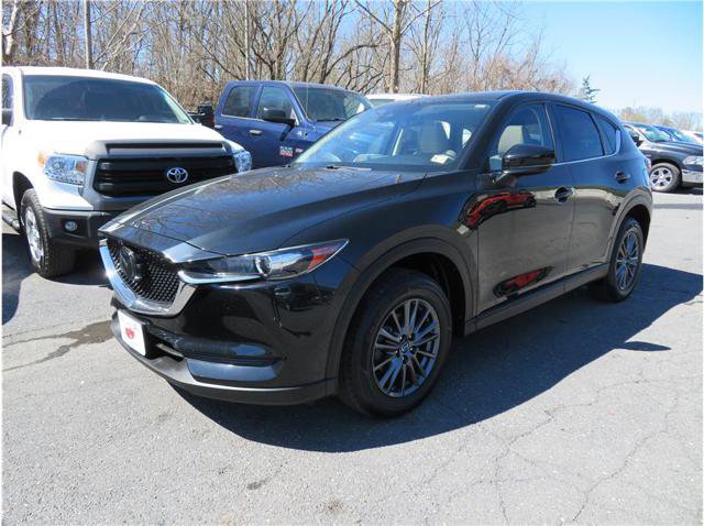 Used 2019 MAZDA CX-5 Touring image 20