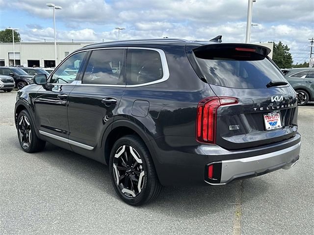 Used 2025 Kia Telluride S image 5