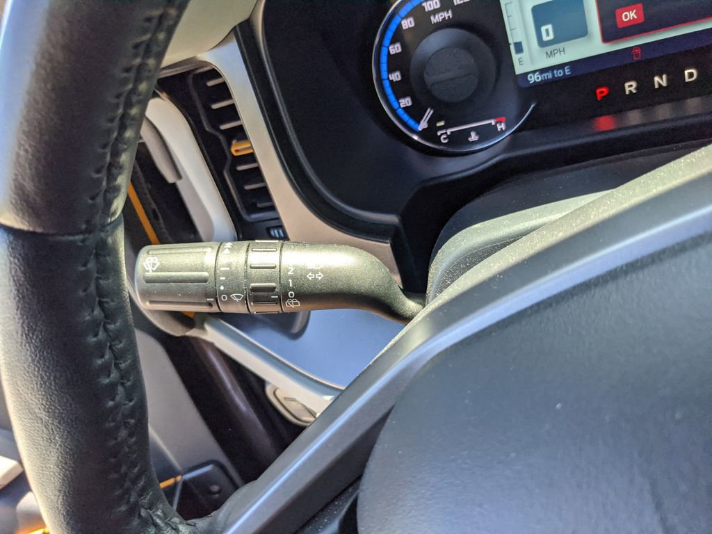 Certified 2022 Ford Bronco Badlands image 36