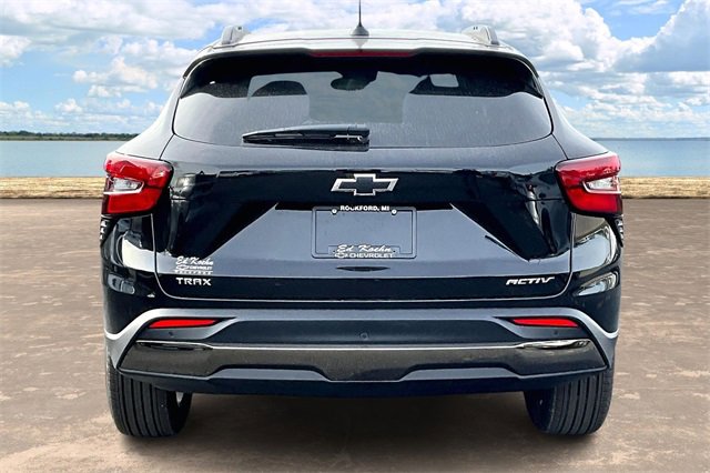 New 2026 Chevrolet Trax ACTIV image 4
