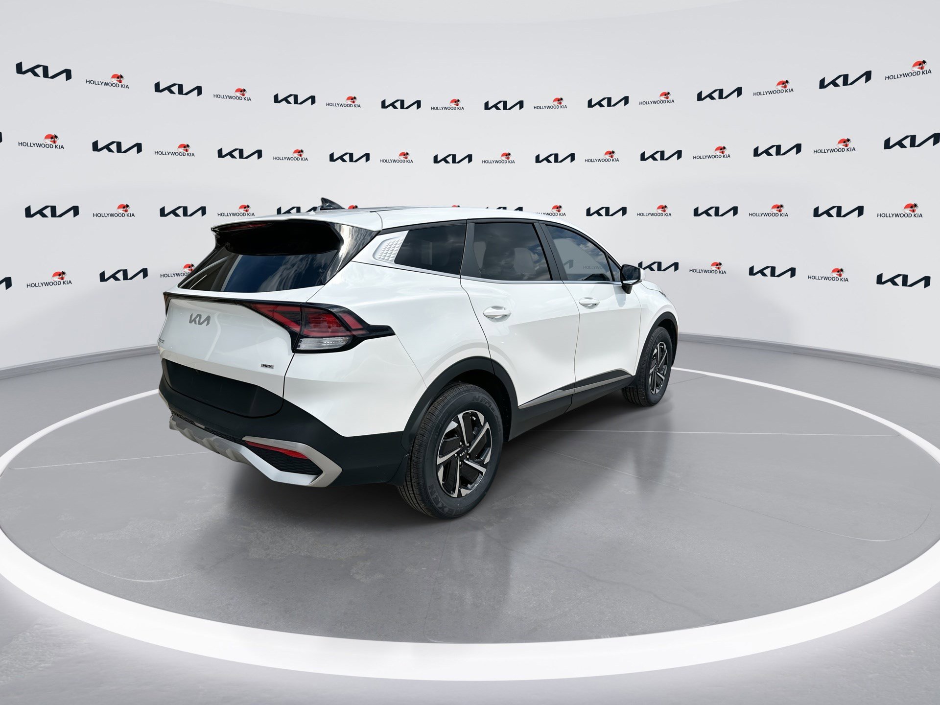 Certified 2023 Kia Sportage LX AWD/4WD image 8